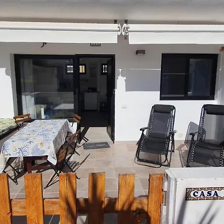 Casa Cometa Apartment Corralejo