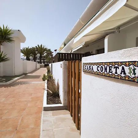 Apartment Casa Cometa