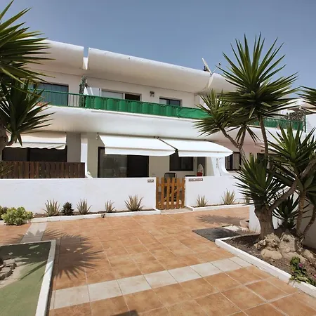 Casa Cometa * Corralejo